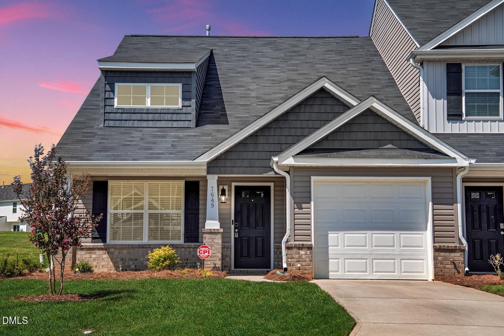 7649 Oliver Park Drive, Whitsett, NC 27377