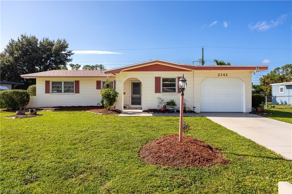 2342 Burton AVE, Fort Myers, FL 33907