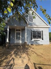 723 S 20th Street, Fort Smith, AR 72901