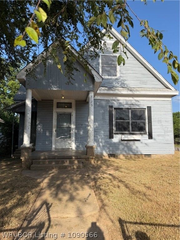 723 S 20th Street, Fort Smith, AR 72901