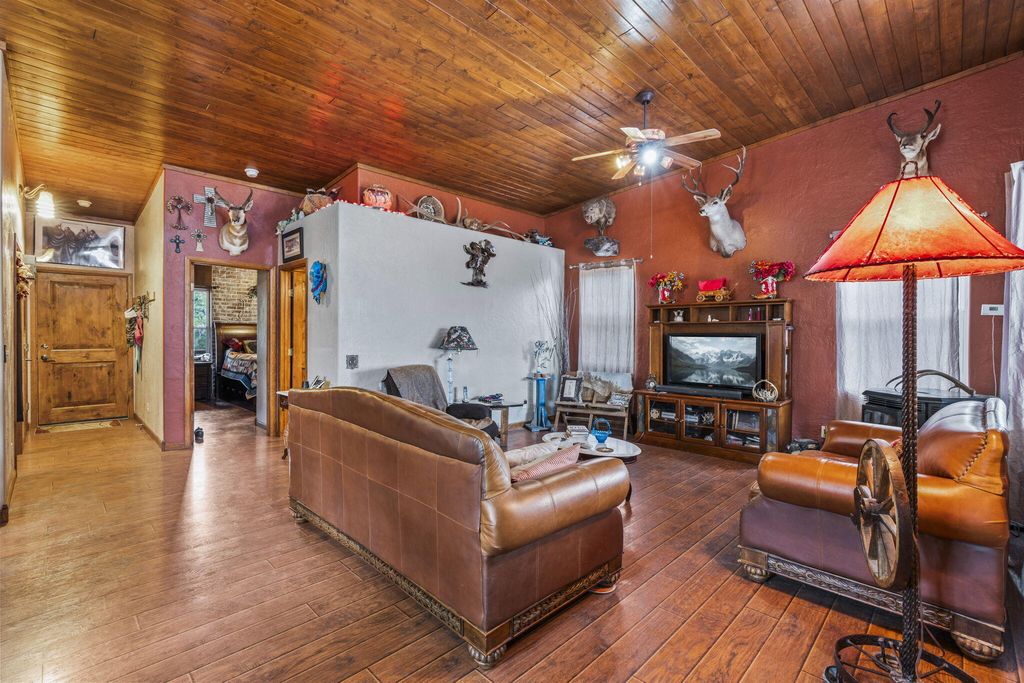 Image 11 of property listing at 160 Black Bear Road, Ramah, NM 87321