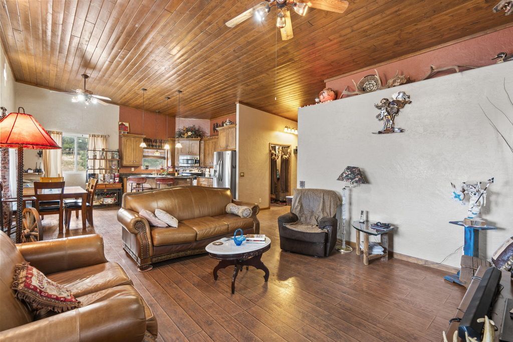 Image 13 of property listing at 160 Black Bear Road, Ramah, NM 87321