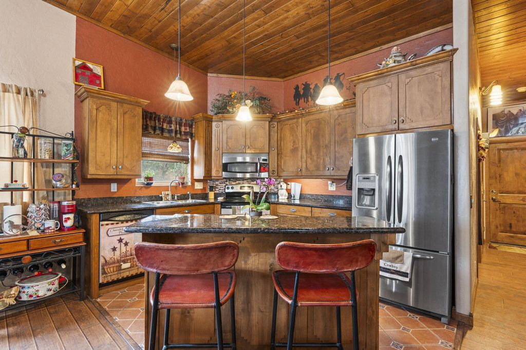 Image 16 of property listing at 160 Black Bear Road, Ramah, NM 87321