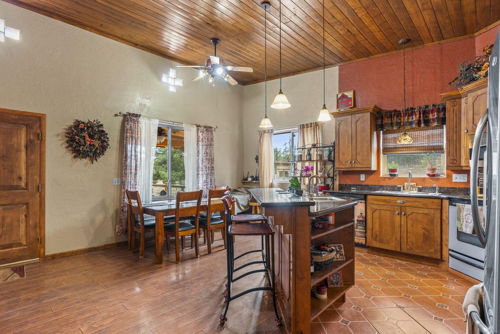 Image 17 of property listing at 160 Black Bear Road, Ramah, NM 87321