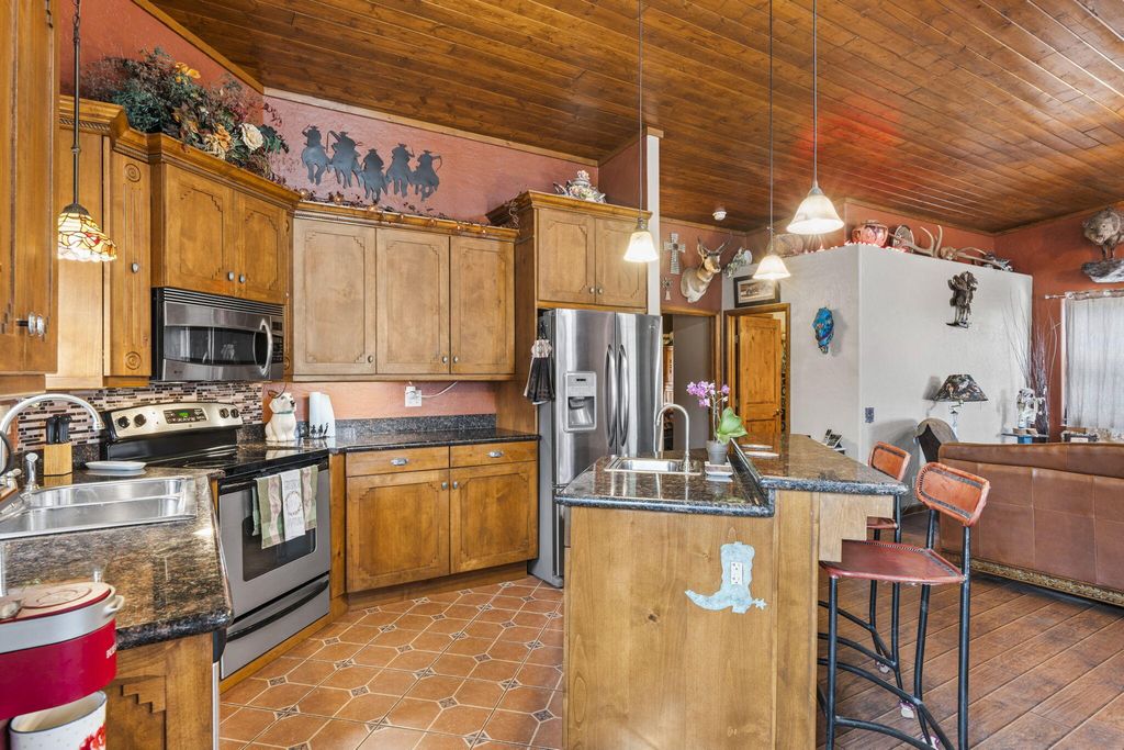Image 18 of property listing at 160 Black Bear Road, Ramah, NM 87321