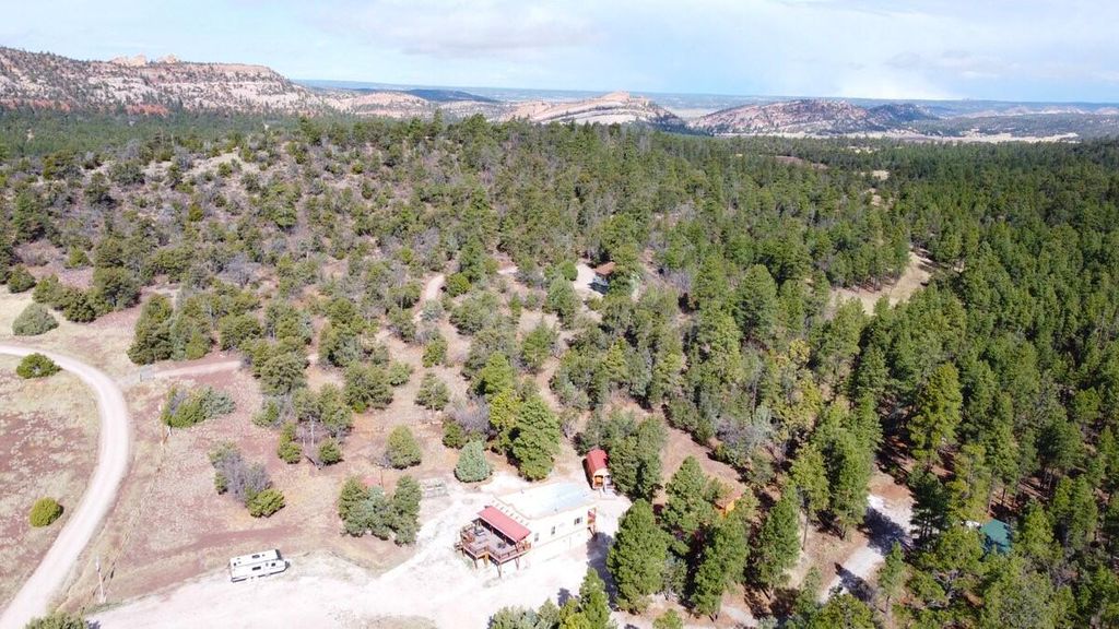 Image 2 of property listing at 160 Black Bear Road, Ramah, NM 87321
