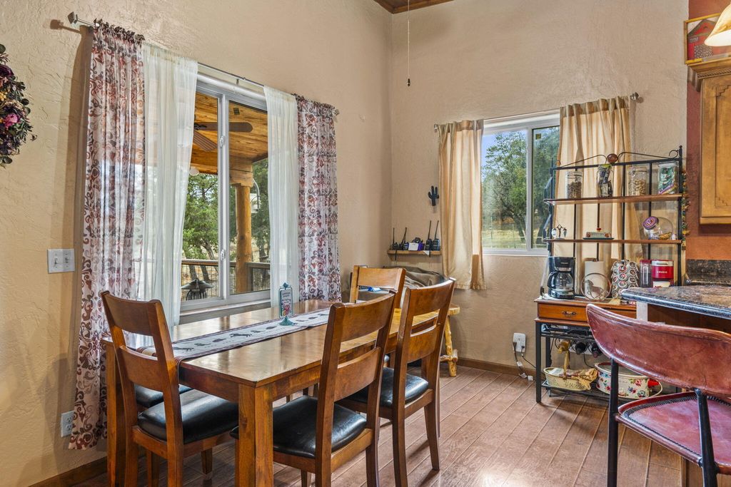 Image 23 of property listing at 160 Black Bear Road, Ramah, NM 87321