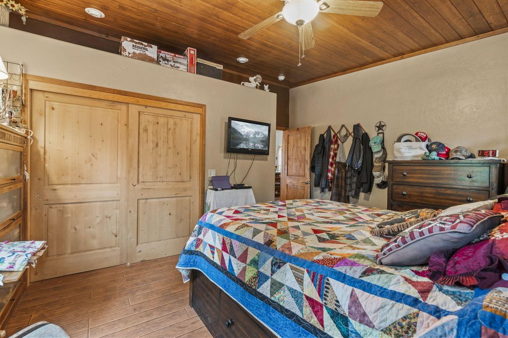Image 26 of property listing at 160 Black Bear Road, Ramah, NM 87321