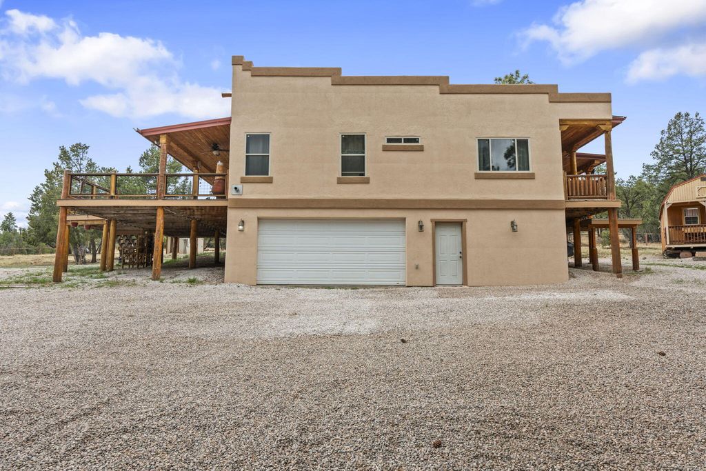 Image 35 of property listing at 160 Black Bear Road, Ramah, NM 87321