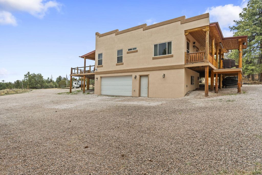 Image 36 of property listing at 160 Black Bear Road, Ramah, NM 87321