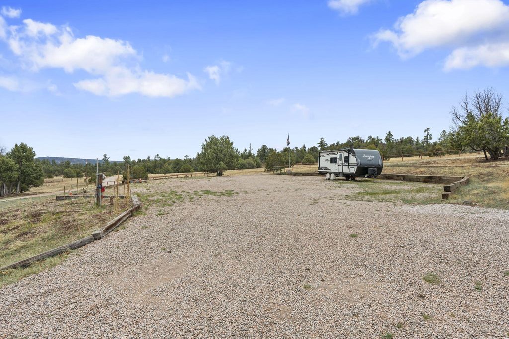 Image 38 of property listing at 160 Black Bear Road, Ramah, NM 87321