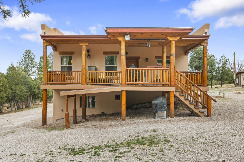 Image 44 of property listing at 160 Black Bear Road, Ramah, NM 87321