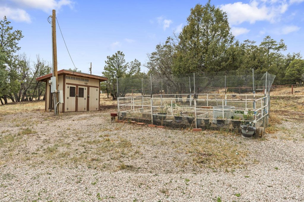 Image 45 of property listing at 160 Black Bear Road, Ramah, NM 87321