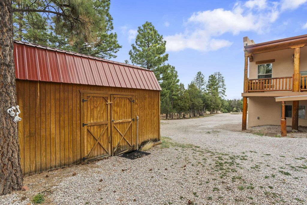 Image 46 of property listing at 160 Black Bear Road, Ramah, NM 87321