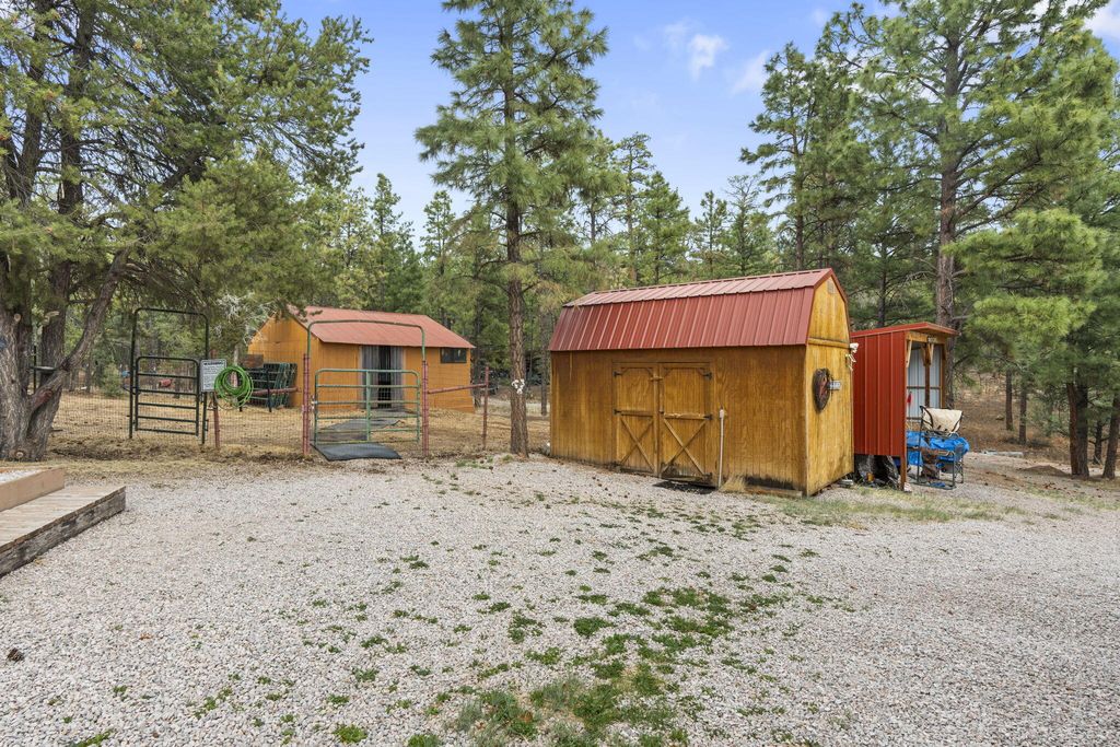 Image 47 of property listing at 160 Black Bear Road, Ramah, NM 87321