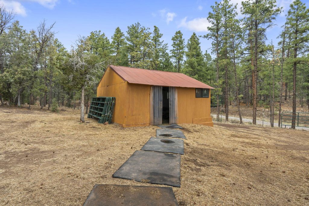 Image 48 of property listing at 160 Black Bear Road, Ramah, NM 87321