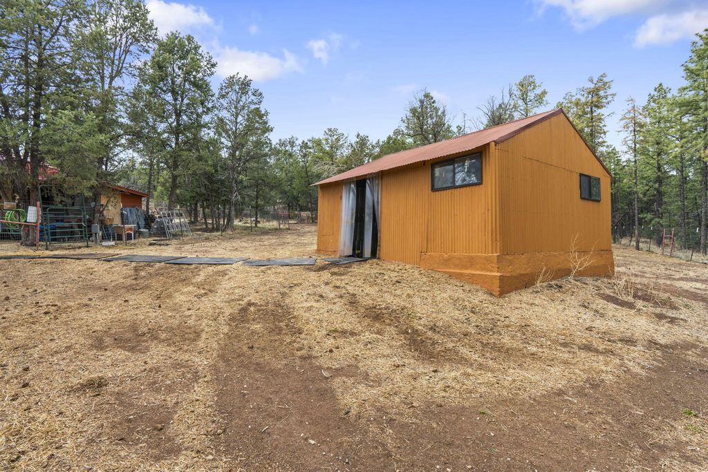 Image 49 of property listing at 160 Black Bear Road, Ramah, NM 87321