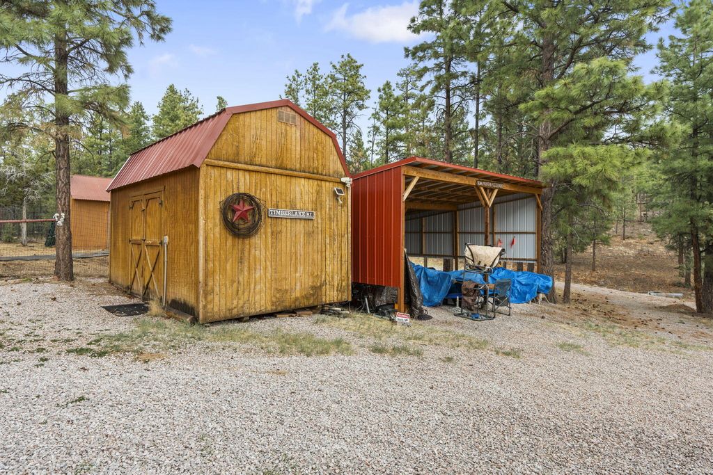 Image 50 of property listing at 160 Black Bear Road, Ramah, NM 87321