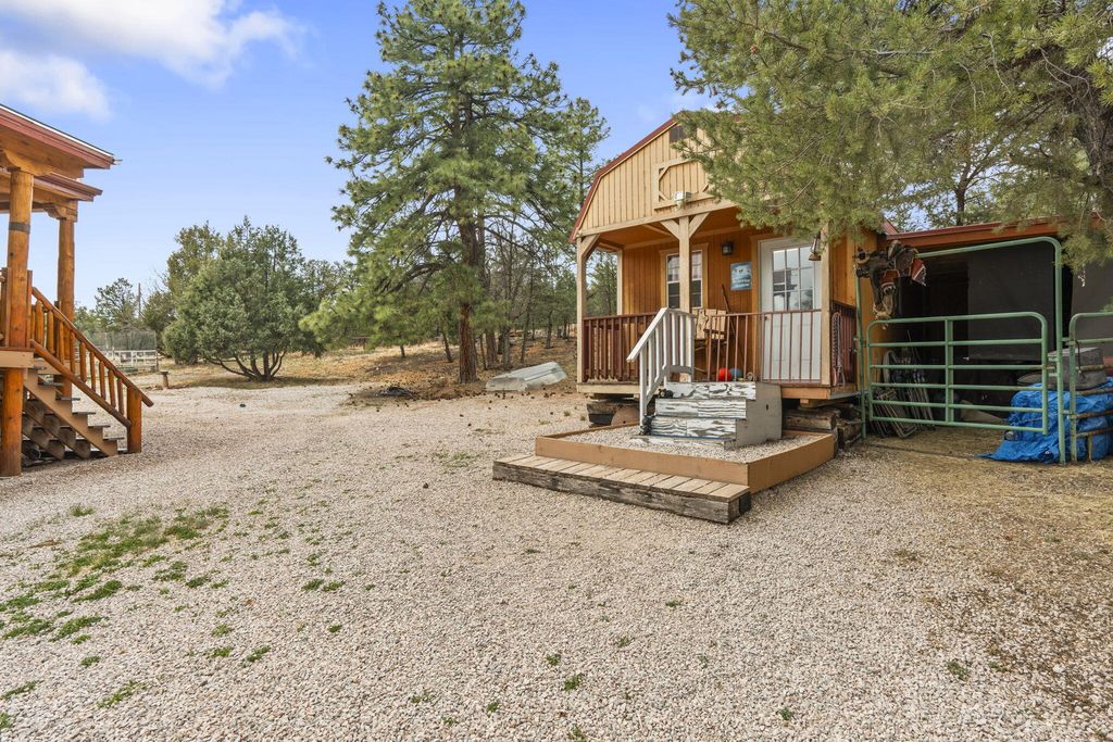 Image 51 of property listing at 160 Black Bear Road, Ramah, NM 87321