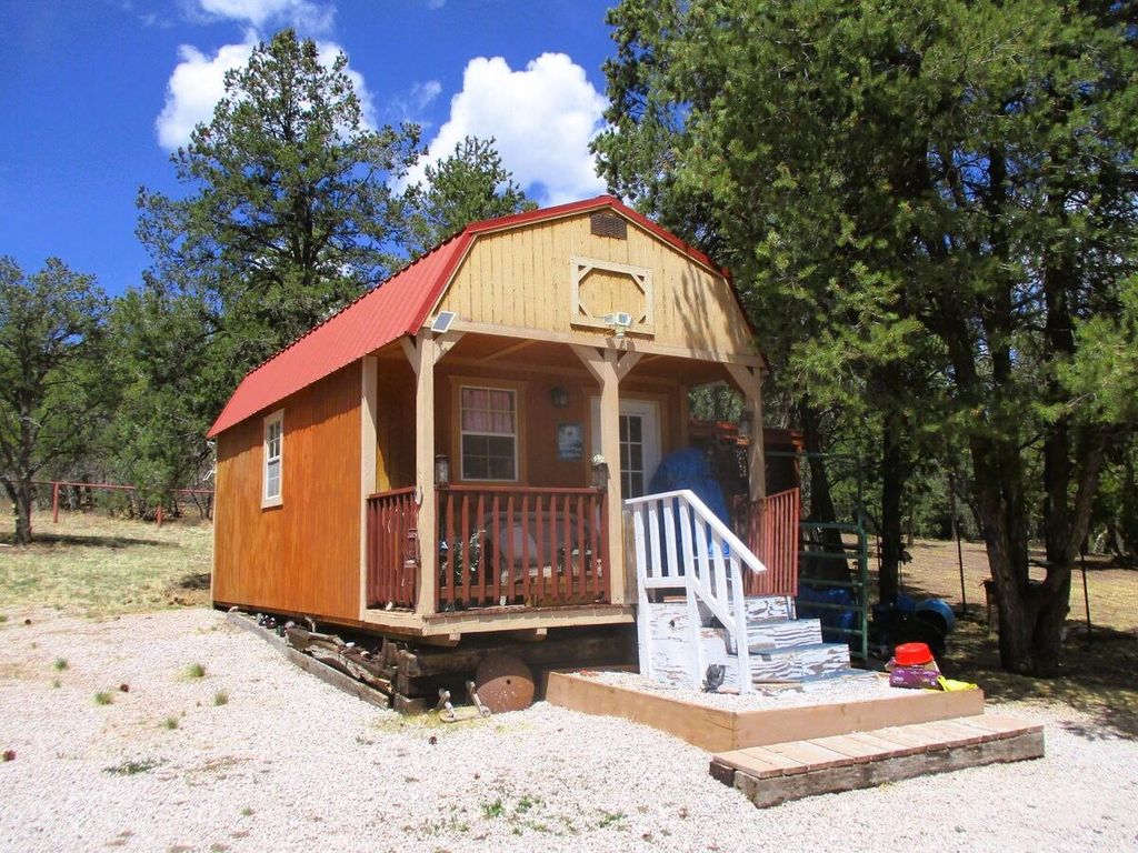 Image 52 of property listing at 160 Black Bear Road, Ramah, NM 87321