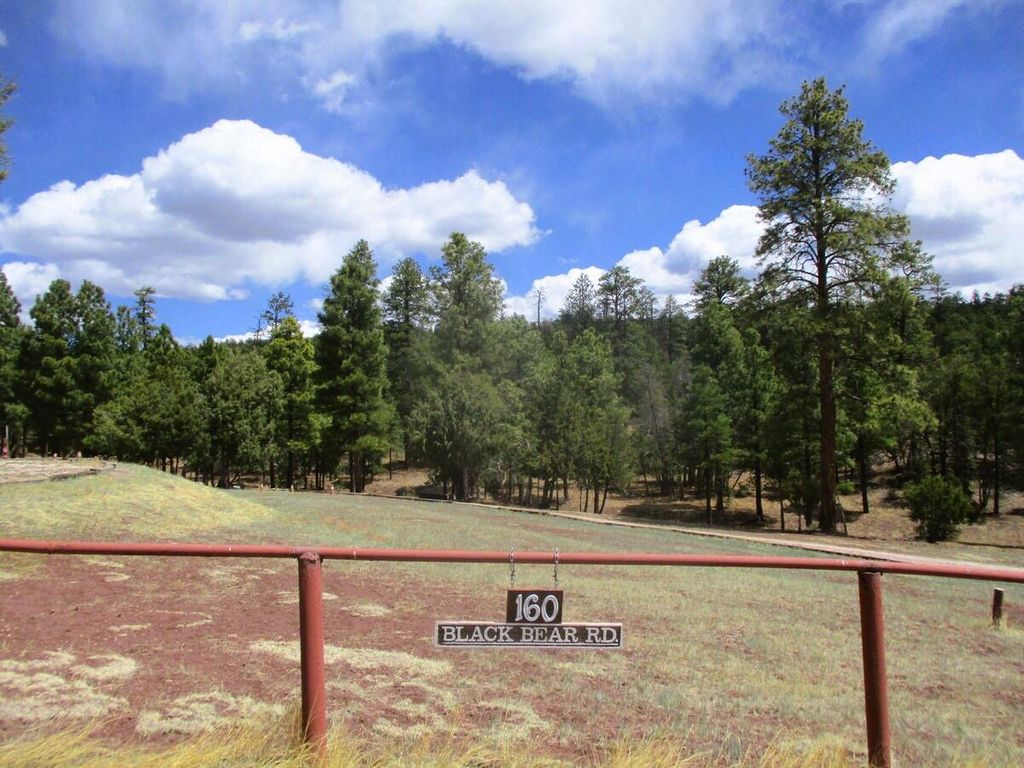Image 53 of property listing at 160 Black Bear Road, Ramah, NM 87321