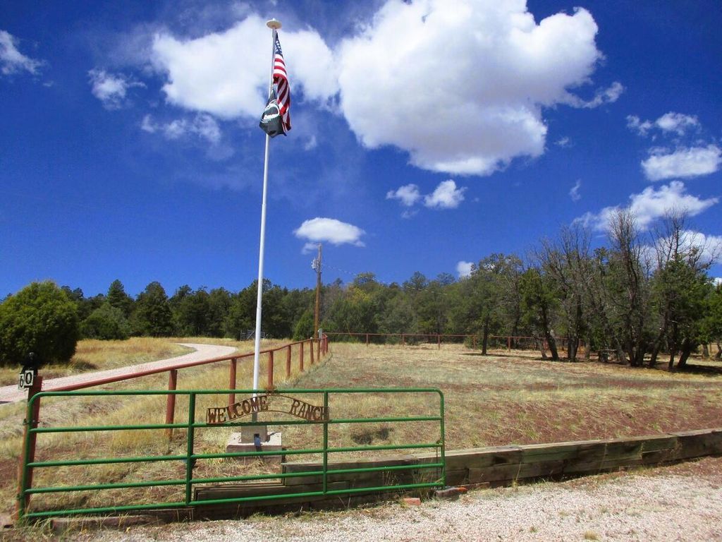 Image 54 of property listing at 160 Black Bear Road, Ramah, NM 87321