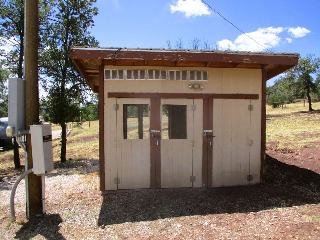 Image 60 of property listing at 160 Black Bear Road, Ramah, NM 87321