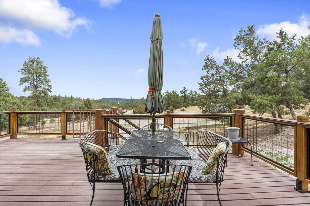 Image 8 of property listing at 160 Black Bear Road, Ramah, NM 87321