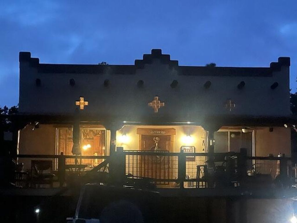 Image 83 of property listing at 160 Black Bear Road, Ramah, NM 87321