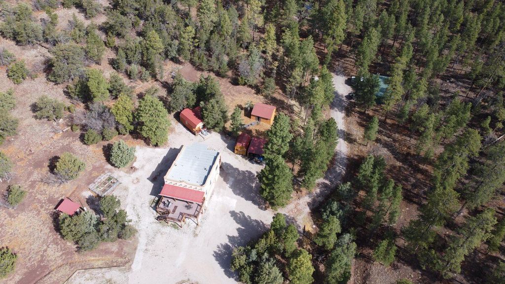 Image 85 of property listing at 160 Black Bear Road, Ramah, NM 87321