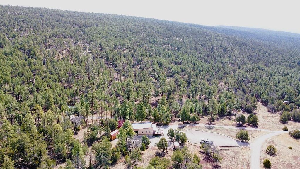 Image 89 of property listing at 160 Black Bear Road, Ramah, NM 87321