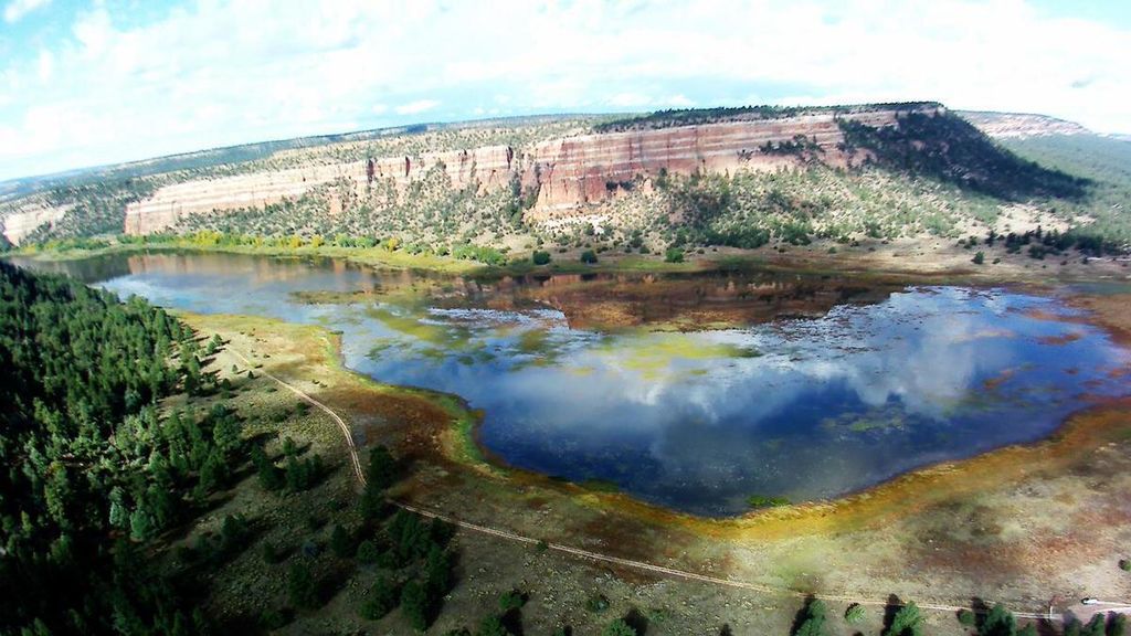 Image 92 of property listing at 160 Black Bear Road, Ramah, NM 87321