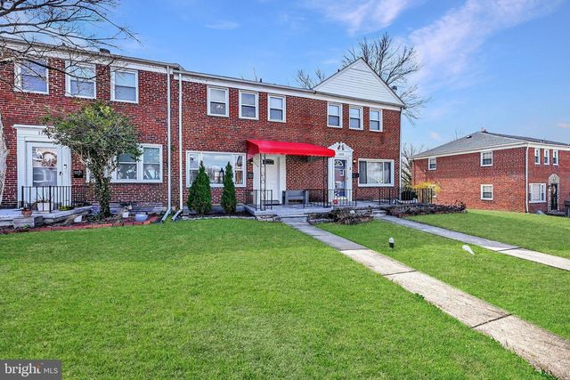 1115 ELBANK AVE, Baltimore, MD 21239