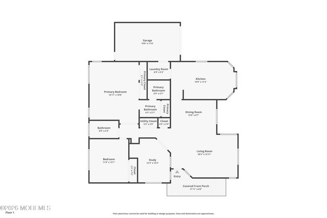 900A Stratford Court A, Manchester, NJ 08759