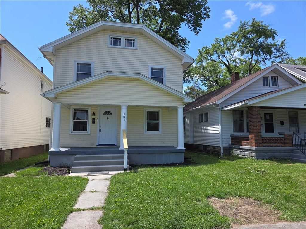 305 Westwood Avenue, Dayton, OH 45417