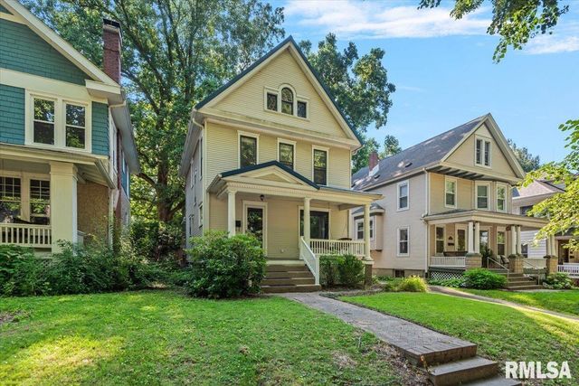 852 S PARK Avenue, Springfield, IL 62704