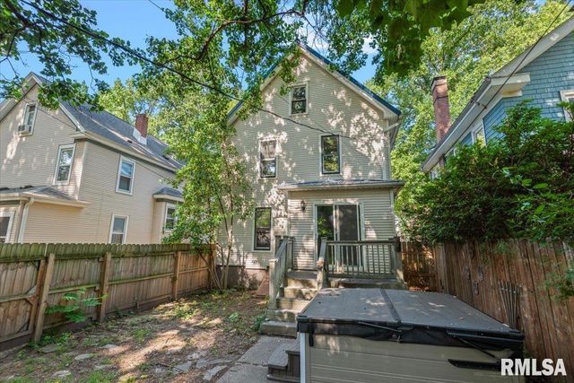 852 S PARK Avenue, Springfield, IL 62704