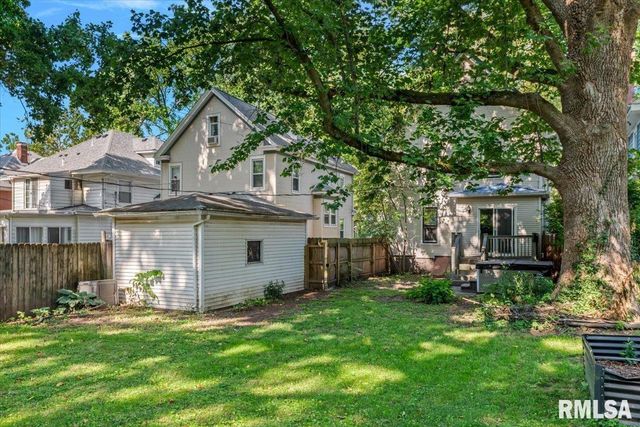 852 S PARK Avenue, Springfield, IL 62704