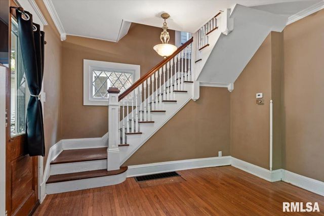 852 S PARK Avenue, Springfield, IL 62704