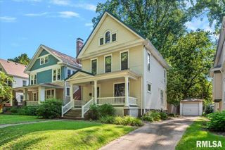 852 S PARK Avenue, Springfield, IL 62704