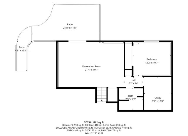 17827 Cleveland Street NW, Elk River, MN 55330
