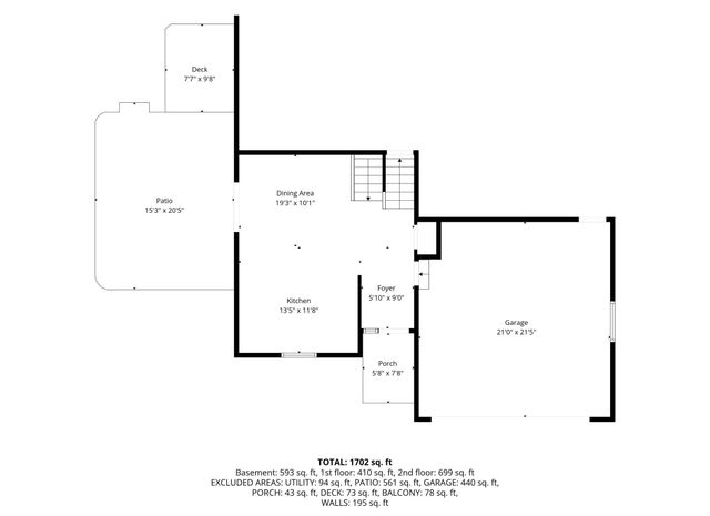 17827 Cleveland Street NW, Elk River, MN 55330