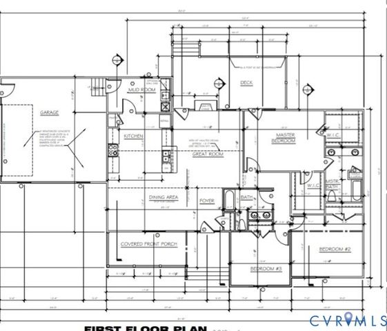 0 Old Buckingham Rd, Powhatan, VA 23139