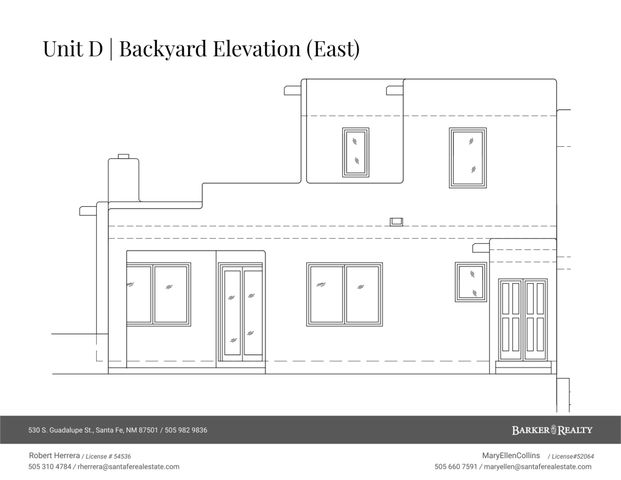 923 Alto Street D, Santa Fe, NM 87501