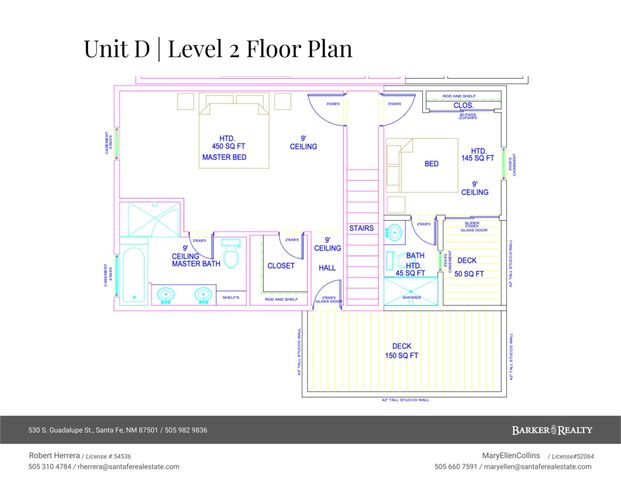 923 Alto Street D, Santa Fe, NM 87501