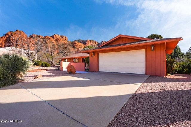 90 BOX CANYON Road, Sedona, AZ 86351