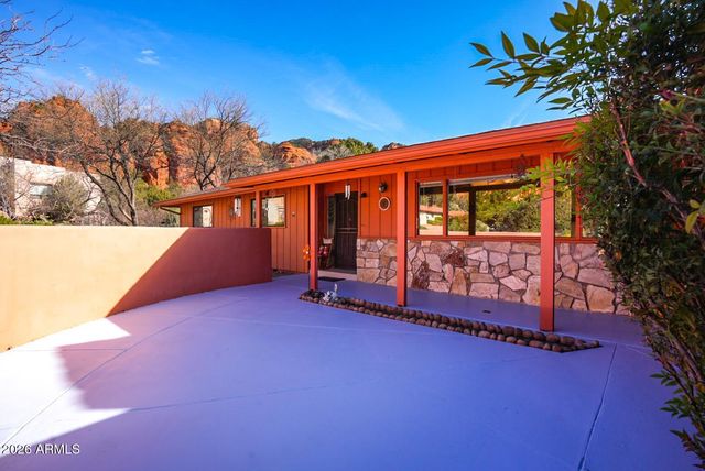 90 BOX CANYON Road, Sedona, AZ 86351