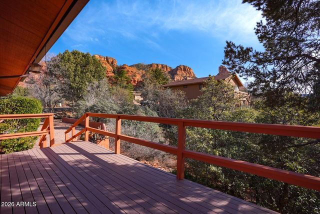 90 BOX CANYON Road, Sedona, AZ 86351