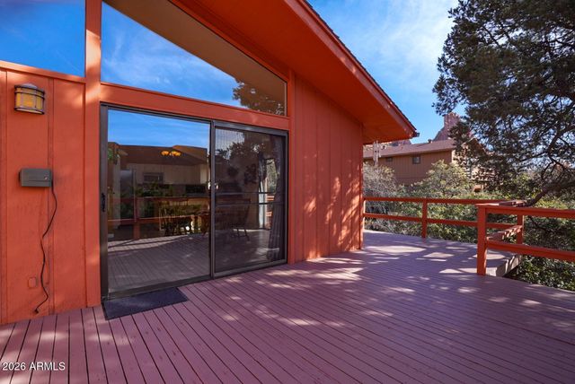 90 BOX CANYON Road, Sedona, AZ 86351