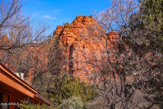 90 BOX CANYON Road, Sedona, AZ 86351